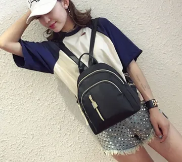 Ruksak Simple Black - cover