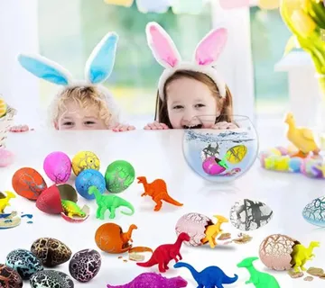 Magično dinosaur jaje Dinosauri - cover