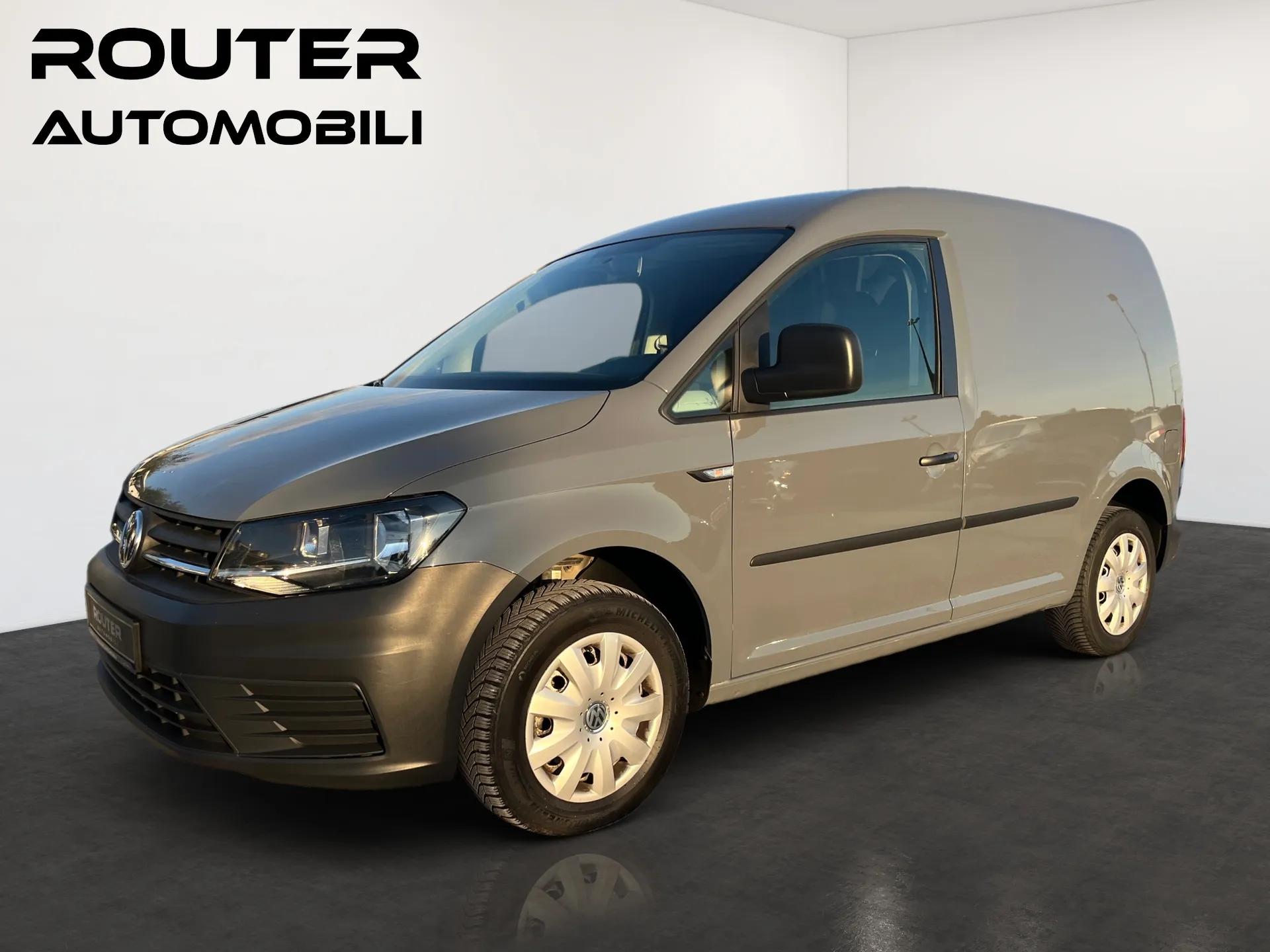 VW CADDY 2.0 TDI | N1 | 2019. | 100 KS | u PDV-u | Leasing bez učešća - cover