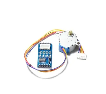28BYJ-48 5V koračni (stepper) motor + ULN2003 motor driver - cover