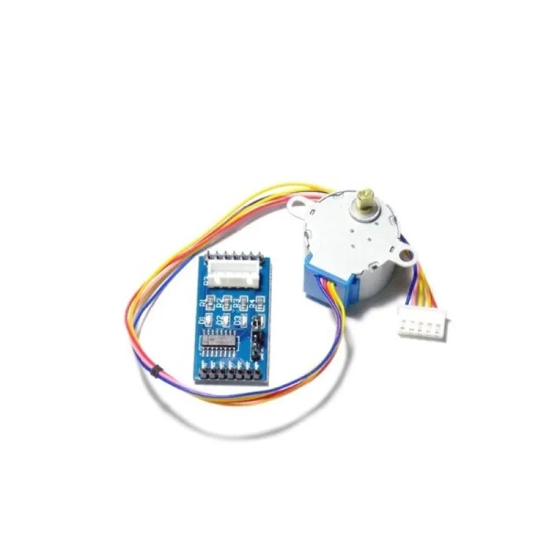 28BYJ-48 5V koračni (stepper) motor + ULN2003 motor driver - cover