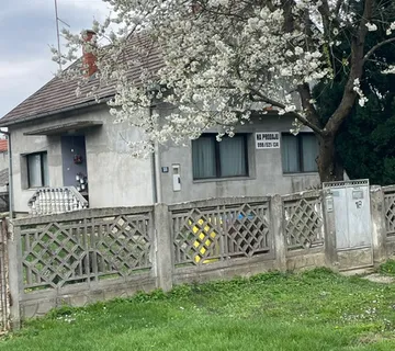 Žlebina, kuća 88 m2 sa okućnicom i oranicom - cover