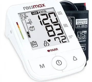 PARR PRO Tlakomjer za nadlakticu Rossmax X5 - Zagreb