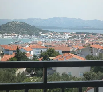 Murter!Penthouse apartman iz snova sa prekrasnim pogledom! - cover
