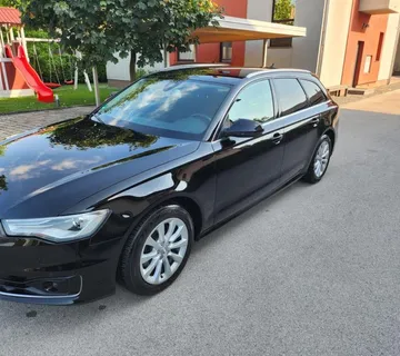 Audi A6 2,0 TDI, AVANT ULTRA, AUTOMATIK, SERVISIRAN, SERVISNA KNJIGA.. - cover