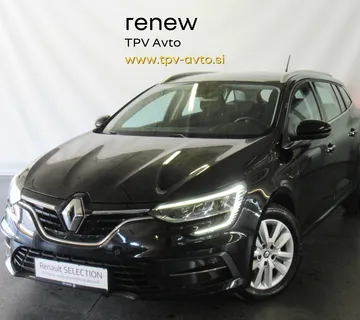 RENAULT MEGANE GRANDTOUR ZEN TCE 140 EDC - cover