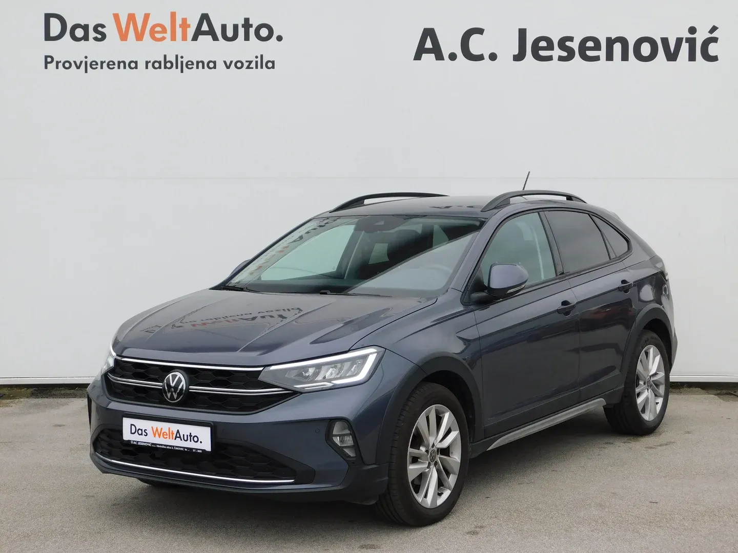 Volkswagen Taigo 1.0 TSI Life Plus - cover