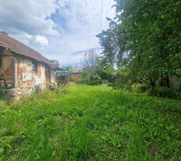 Kuća sa pomoćnim objektima za rušenje! Klenovnik - cover