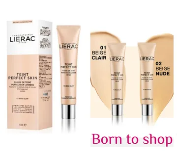 Lierac Teint Perfect Skin Perfecting Illuminating Foundation SPF20 - cover