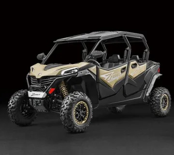 CFMoto ZFORCE 950 SPORT-4, NOVO, DOSTUPNO VIŠE BOJA, 2025 god. - cover