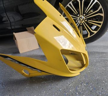 Fazer 600 maska - cover