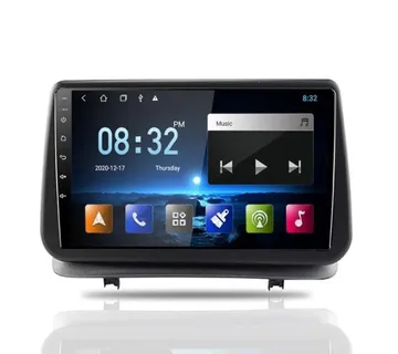 AUTO RADIO NAVIGACIJA RENAULT CLIO | 9" OLED/QLED | ANDROID 12 | 2GB R - cover