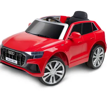 Audi RS Q8 na akumulator crveni - cover