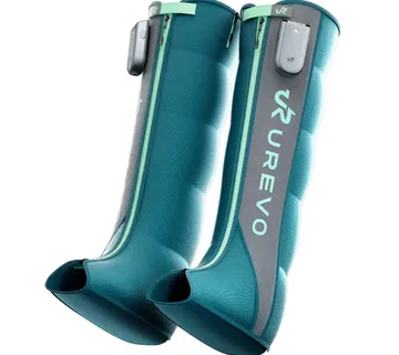 UREVO Wireless Recovery Boots - Čizme za oporavak i masažu - cover