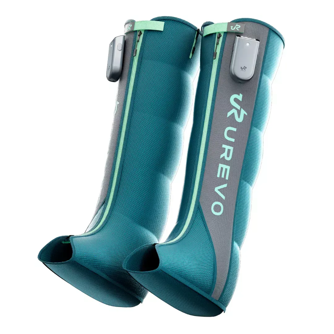UREVO Wireless Recovery Boots - Čizme za oporavak i masažu - cover