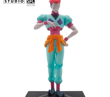Hunter x Hunter Hisoka figura 20cm - cover