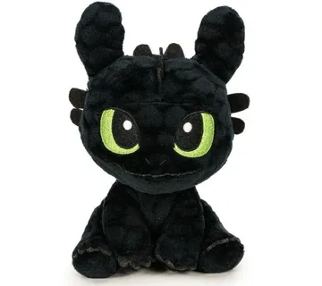 How to Train Your Dragon Toothless plišana igračka 30cm - cover