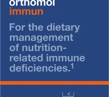 ORTHOMOL IMMUN GRANULE 15 - cover