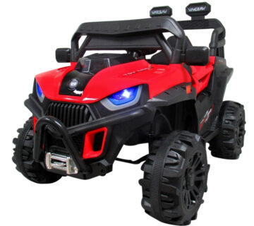 Buggy na akumulator X8 - crveni - cover