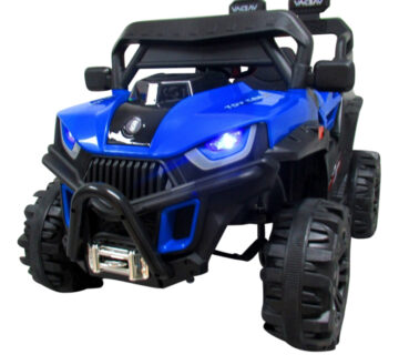 Buggy na akumulator X8 - plavi - cover