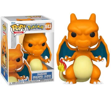 Funko POP Pokemon Charizard 9cm - cover