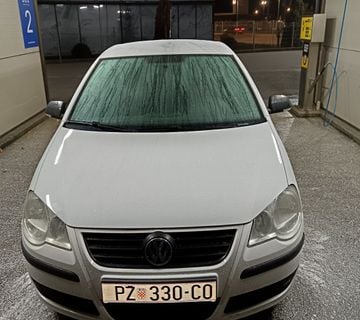VW Polo 1.2  - cover