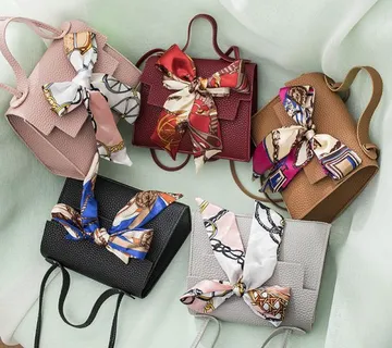 Ženska torbica Ribbon - cover