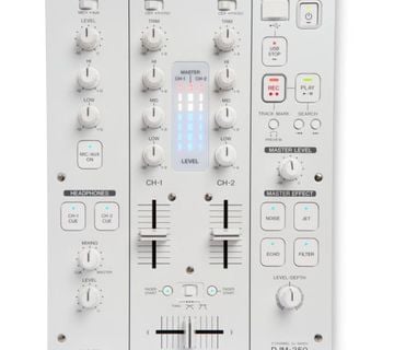 DJ Mixer - Pioneer DJM-350-W - DOSTUPNO!!! - cover