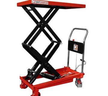 Dizalica - pomični stol za podizanje tereta SHT350XXF - cover