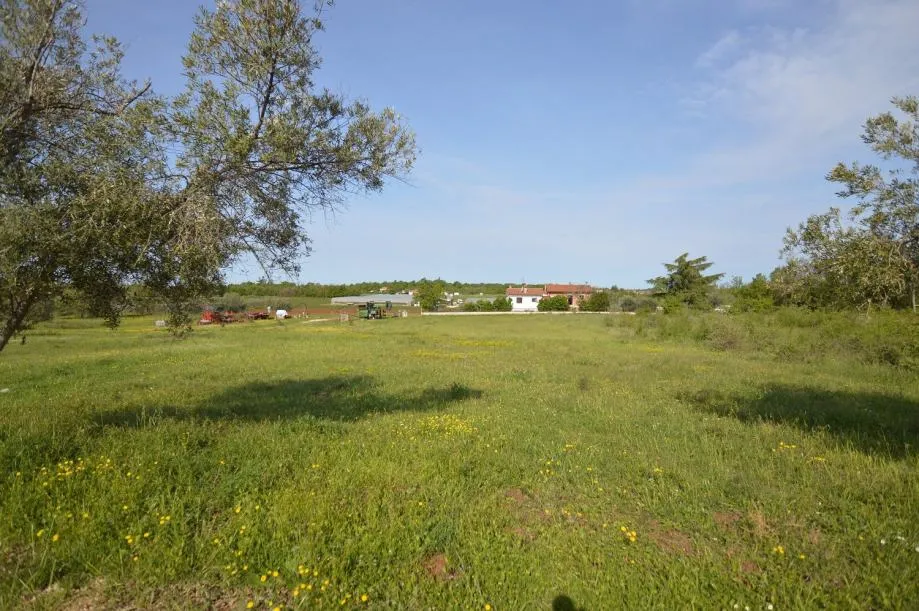 Zemljište Prodaja Poreč 863 m2 - cover