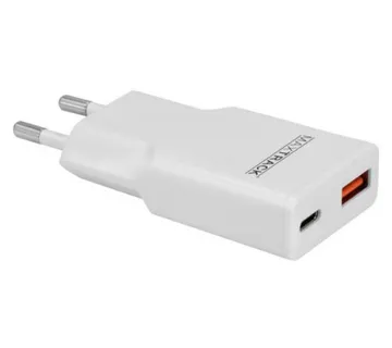 Transmedia USB 30W Charger - cover