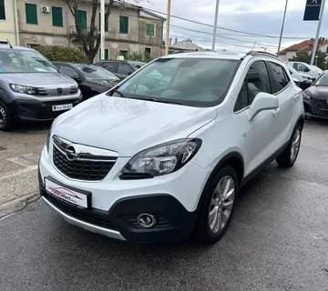Opel Mokka 1,6 CDTI - COSMO - 149.000KM - GARANCIJA - REG 1 GOD!! - cover