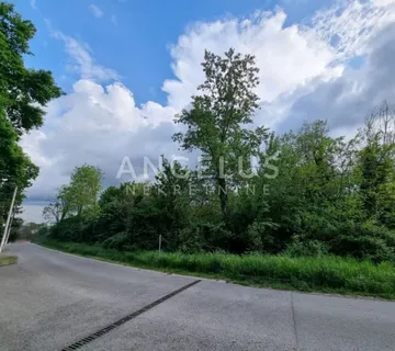 Zagreb, Črnomerec - građevinsko zemljište 2880m2 (Sveti Duh) - cover