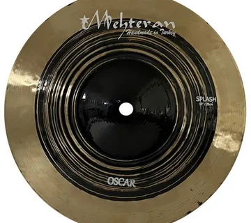 MEHTERAN OSCAR 10" SPLASH - cover