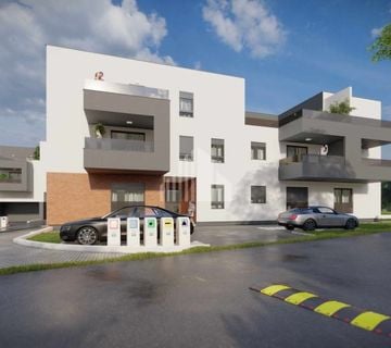 Projekt Vrapče-Jačkovina, useljenje proljeće 2025., 44-101m2 (prodaja) - cover