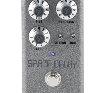 FENDER HAMMERTONE SPACE DELAY PEDALA EFEKT - cover
