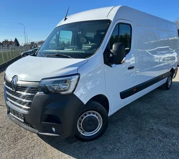 Renault Master 2.3 dCi L3H2 2024., 18 000 € + PDV, KAMERA, PARK SENZ, - cover