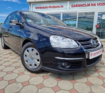 VW Jetta 1,9 TDI 2006.,VELIKI I MALI SERVIS, KLIMA, SERVO,SUPER STANJE - cover