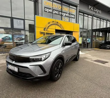 Opel Grandland GS Aut. MHEV 1.2 Turbo 96kw - 7 godina garancije! - cover
