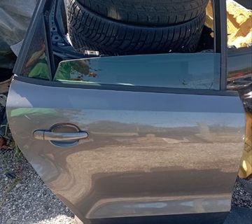VW Polo 6R 6C 09-17 Vrata stražnja desna - cover