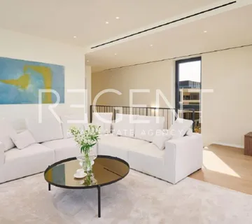 Istra, Savudrija - Dvosobni apartman u luksuznom kompleksu 59 m2 - cover