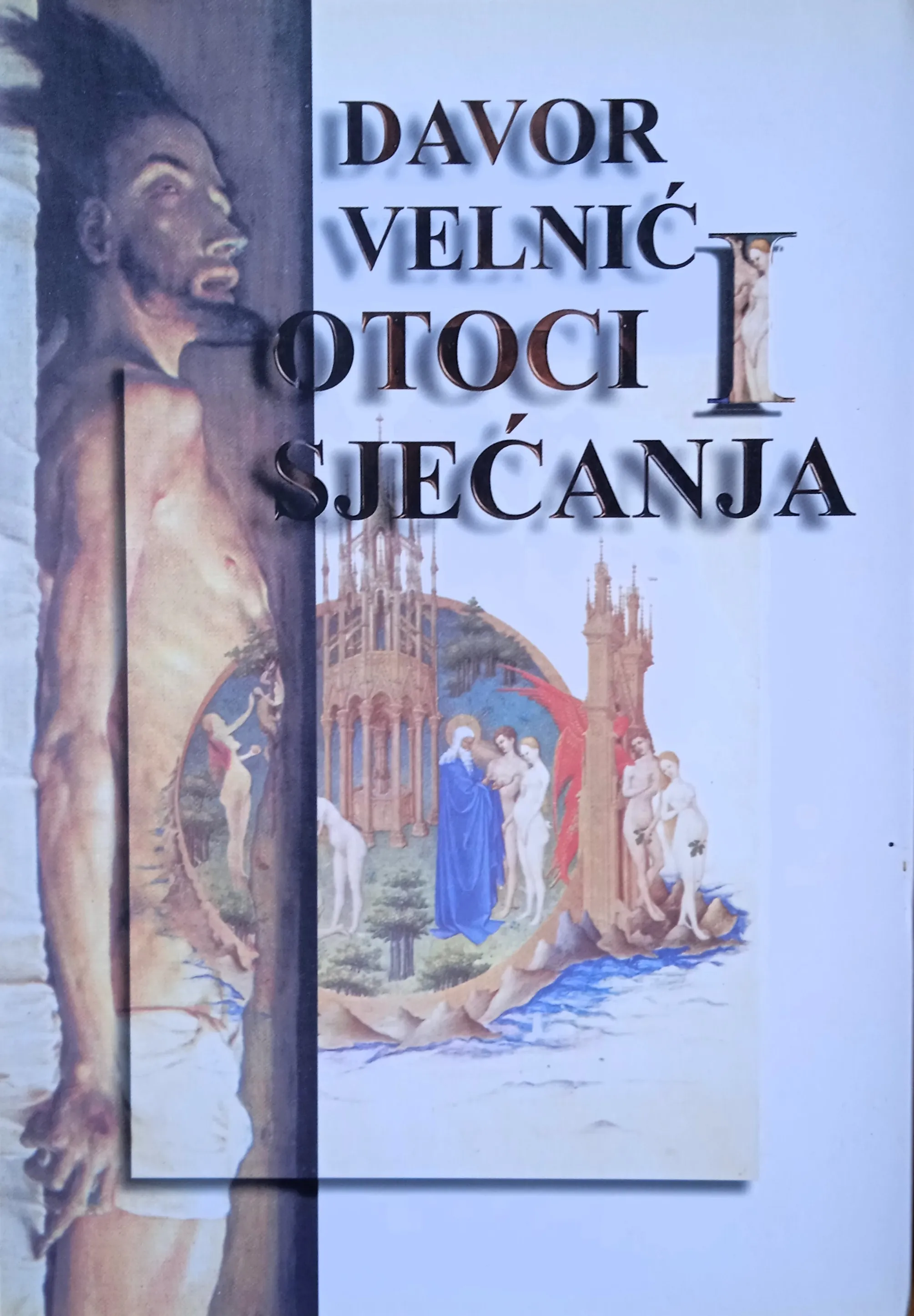 OTOCI I SJEĆANJA Davor Velnić - cover