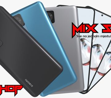 XIAOMI 12T 5G 8GB/128GB ◆NOVO◆GARANCIJA◆RAZNE BOJE◆ZAMJENA DA◆ Mi 12 T - cover