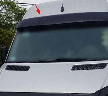 ZAŠTITNA BLENDA OD SUNCA-SUNCOBRAN ZA MB SPRINTER W907 2018+ - cover