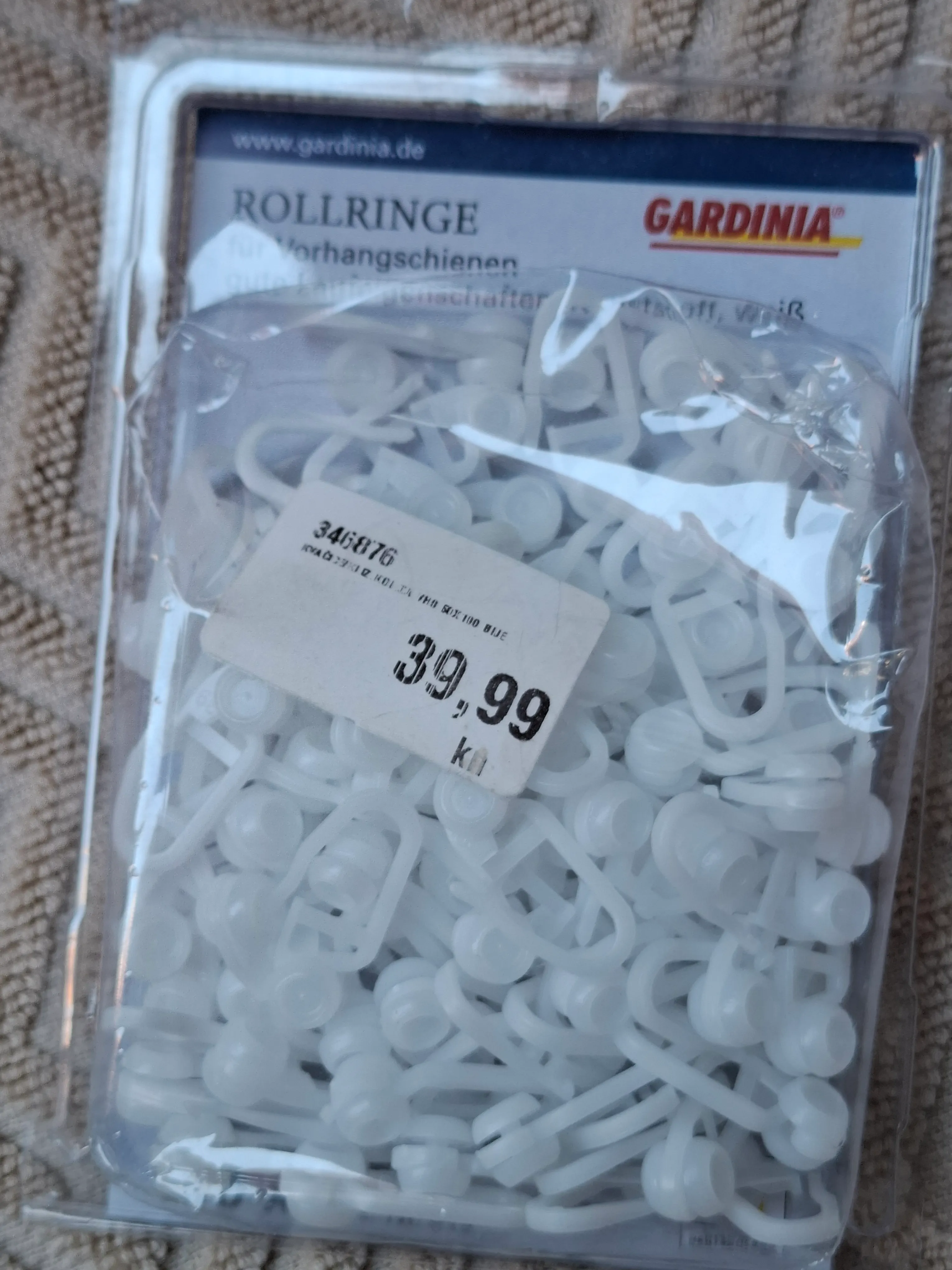 Kvačice za zavjese i dekore - cover