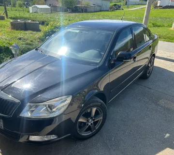 Škoda Octavia - cover
