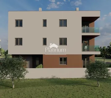 Istra, Pula, dvosobni stan na drugom katu (prodaja) - cover