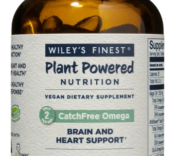 WF PLANT OMEGA 3 60 KA - cover