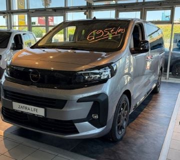 Opel ZAFIRA Bus Edition Aut 2.0D S/S, 130kW - 7 godina garancije! - cover