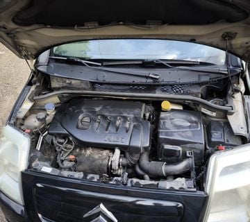 Prodajem citren  C2 VTR - cover